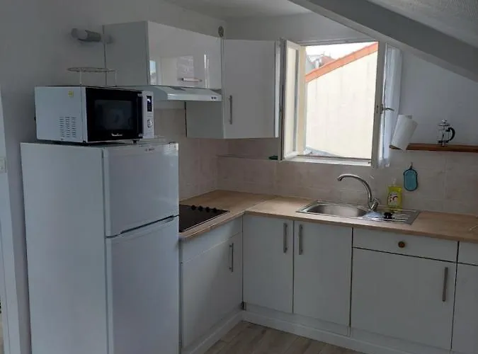 Les Combles Appartement Rosny-Sous-Bois