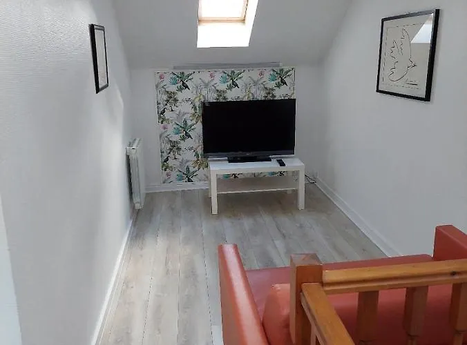 Appartement Les Combles Rosny-Sous-Bois