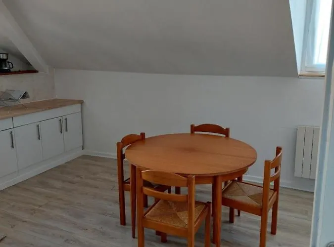 Les Combles Appartement *