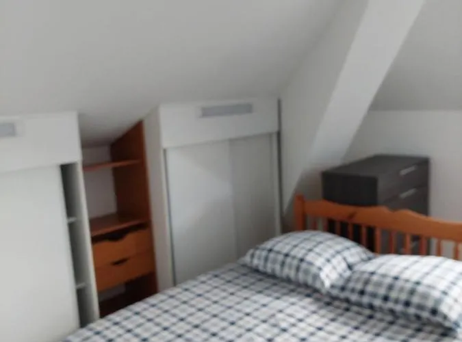 Les Combles Appartement Rosny-Sous-Bois