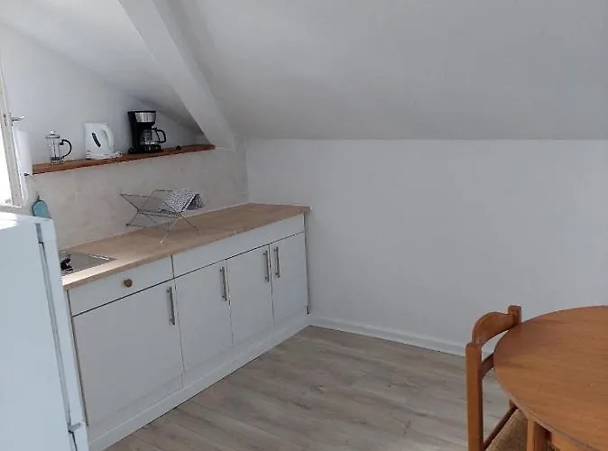 Les Combles Appartement
